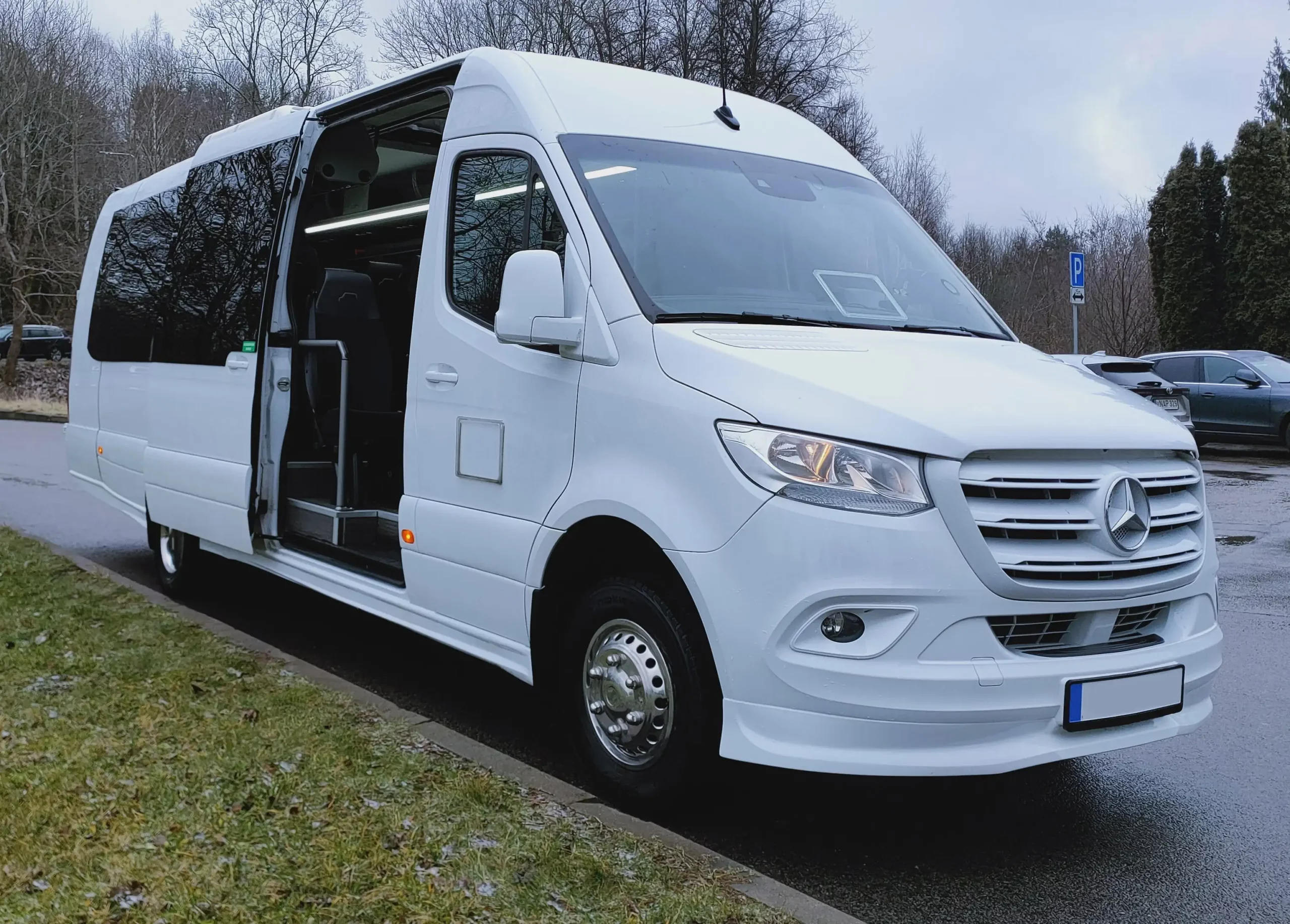 Pigi mikroautobusų nuoma