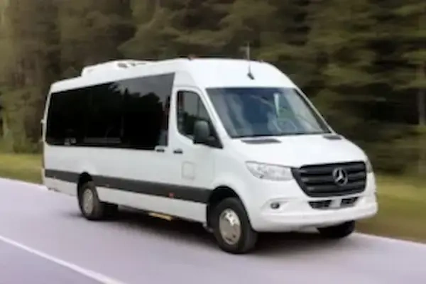Ilgalaikė mikroautobusų nuoma