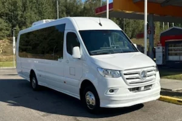 Mercedes mikroautobusų nuoma